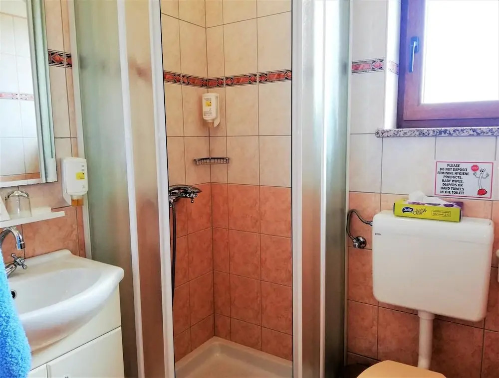 House With 4 Bedrooms in Bale, With Wonderful City View, Enclosed Garden and Wifi Near the Beach