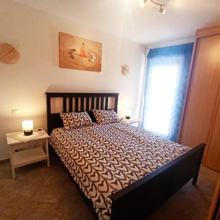 Stunning 1-Bed Apartment with seaview in Arico
