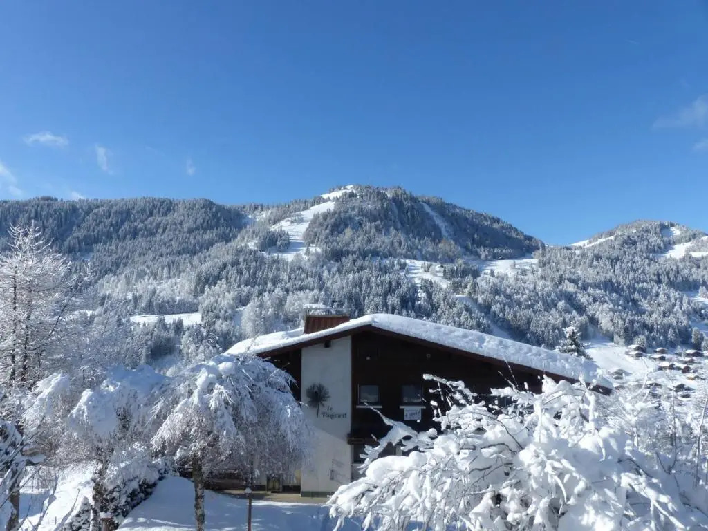 Appartement La Clusaz, 3 pièces, 6 personnes - FR-1-437-19