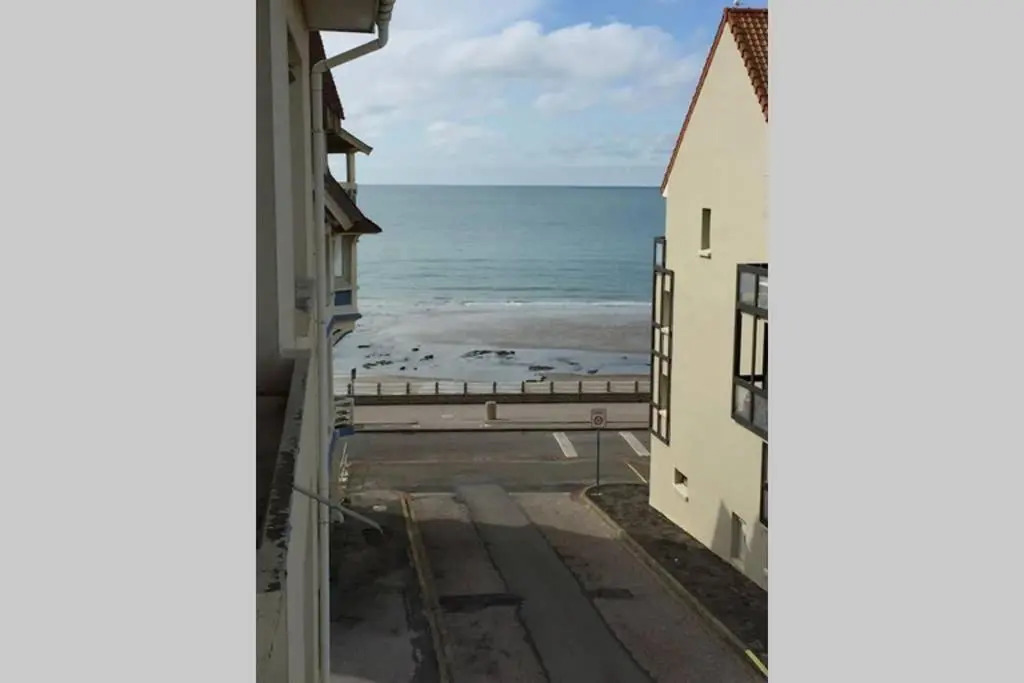 Ambleteuse appartement vue mer