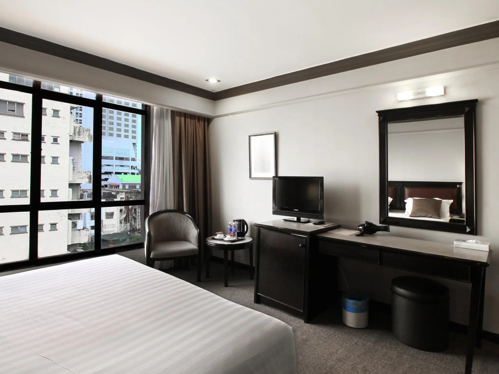 Kingston Hotel 9 - Jonker Street Malacca