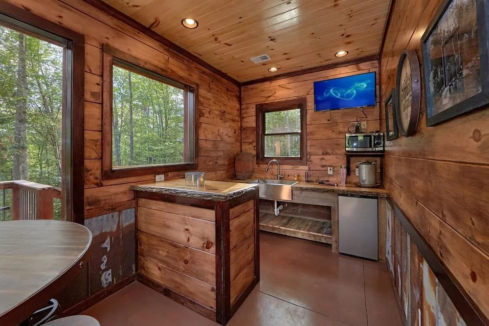 Big Sky Lodge Apartment 2