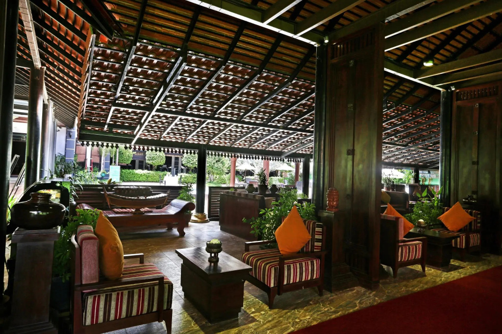 Lucky Angkor Hotel & Spa