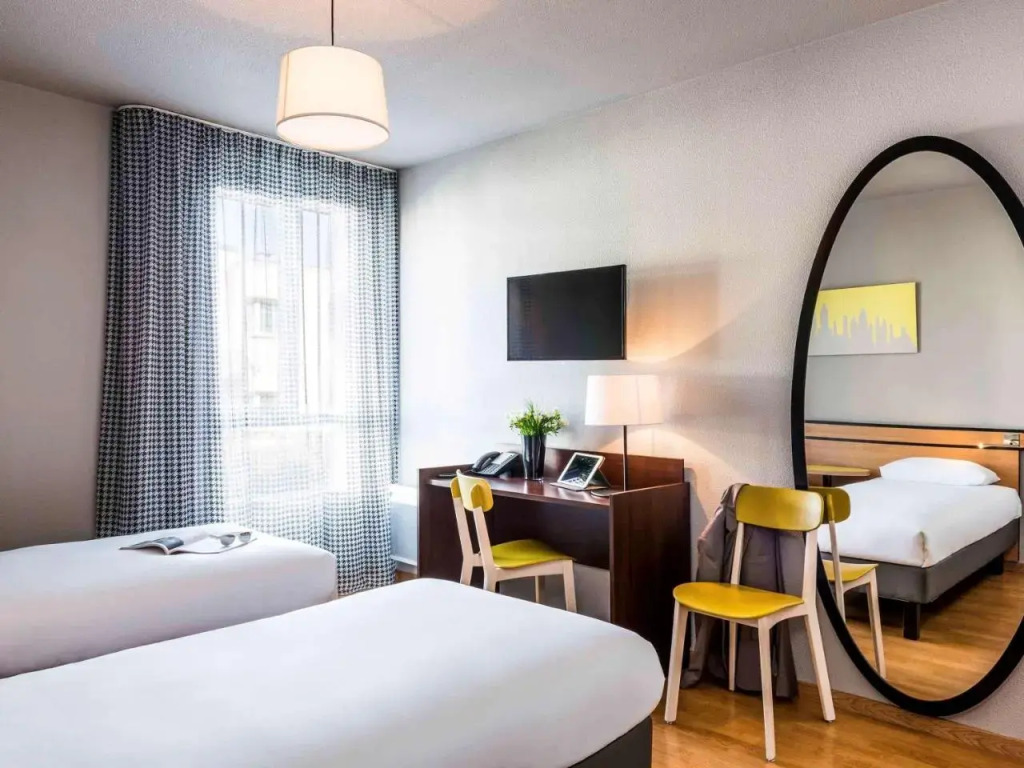 Rental Apartment Adagio Vanves Porte de Chtillon - Vanves 1 person - POP 14511