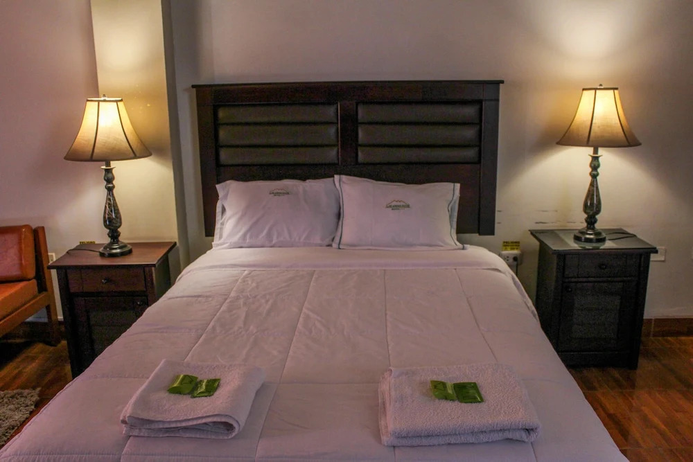 Hotel Los andes Suite Cajamarca