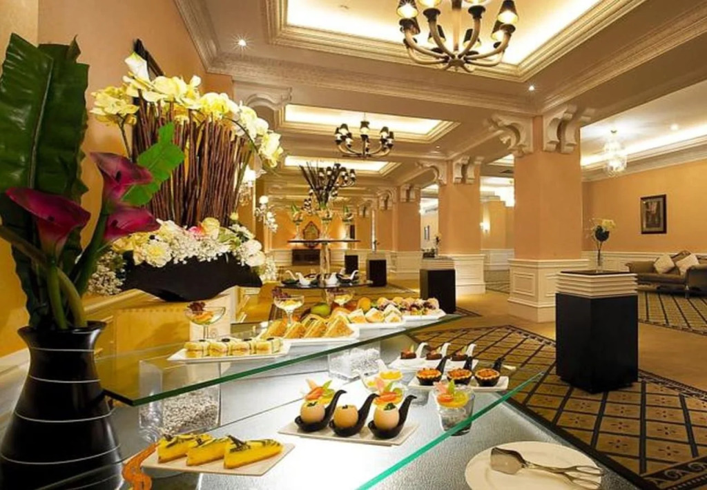 Country Garden Phoenix Hotel Tianjin
