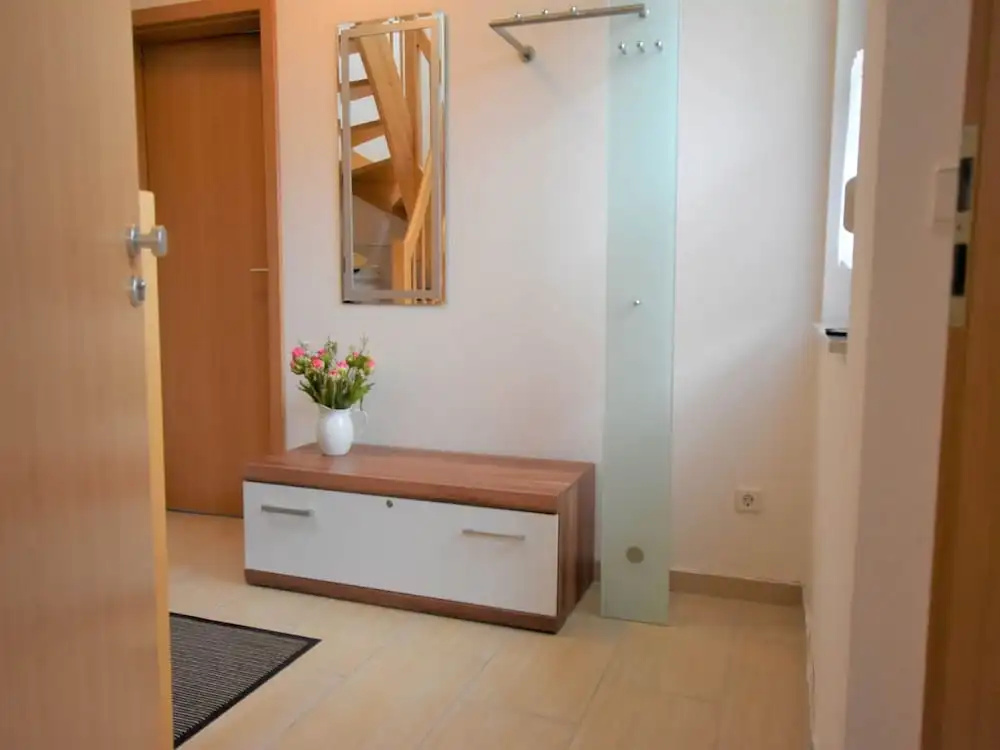 Familienfreundliches Ferienhaus Salzhaff-Urlaub