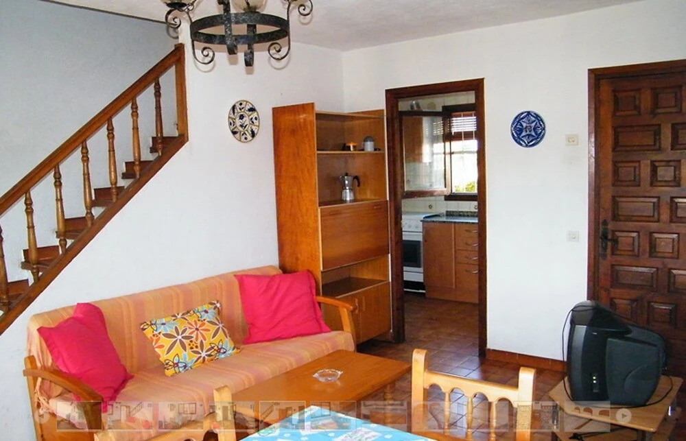 House With 3 Bedrooms in Peñíscola, With Pool Access, Furnished Garden