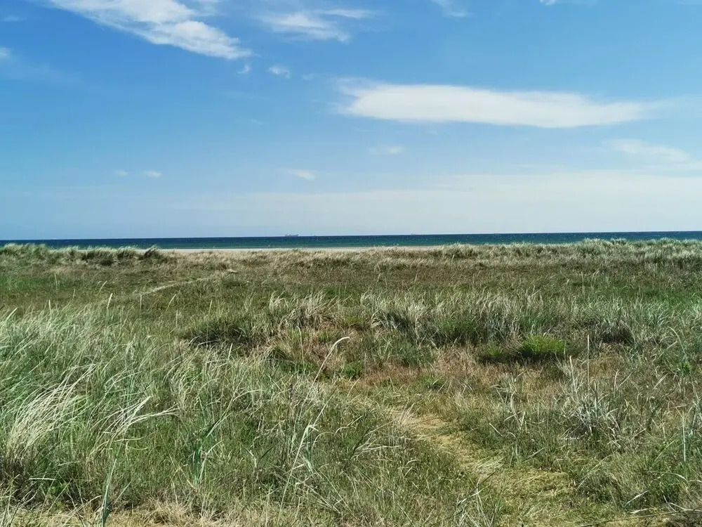 Peaceful Holiday Home in Jerup near Sea