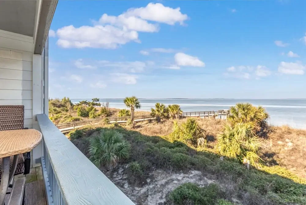 Beach Racquet A221 by Tybee Vacation Rentals