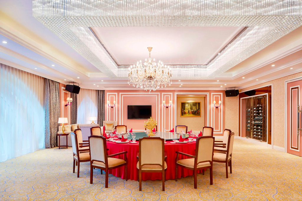 Four Points by Sheraton Heyuan Resort