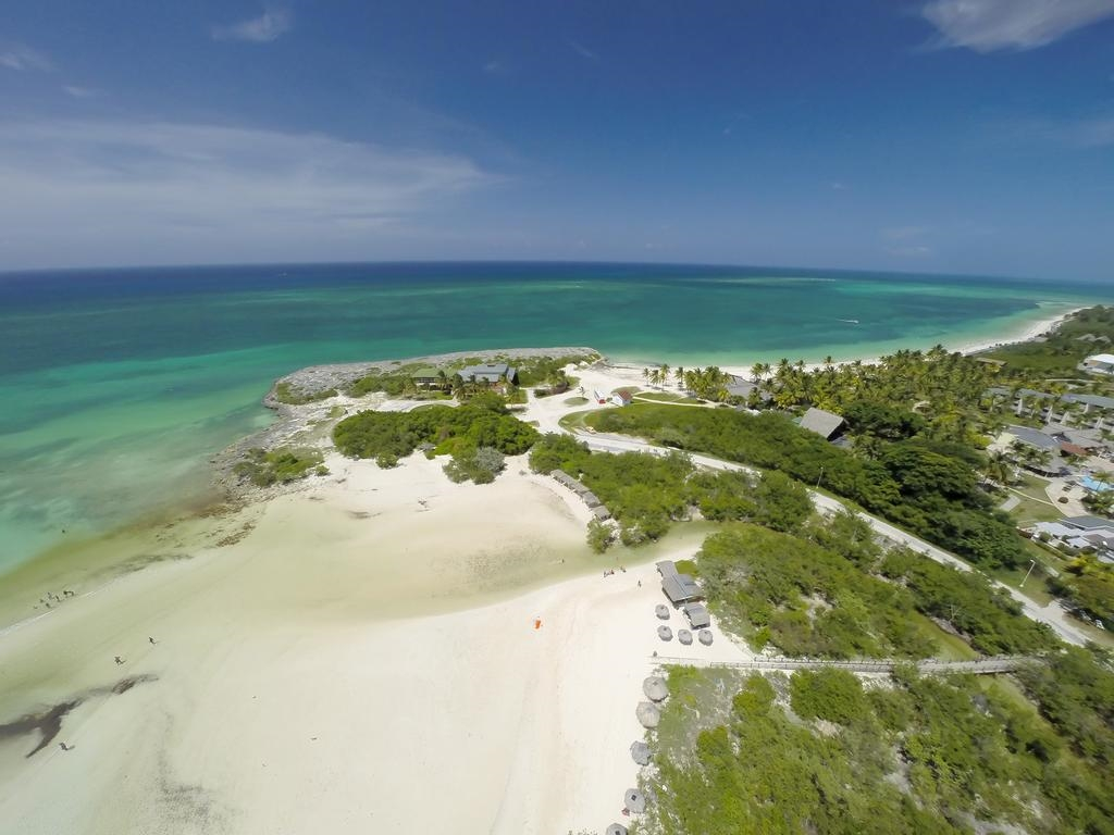 Sol Cayo Coco