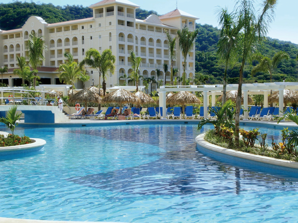 Hotel Riu Guanacaste - All Inclusive