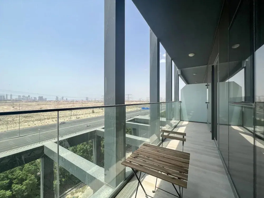 Sophisticated Modern 1 BR on Blooms A JVC