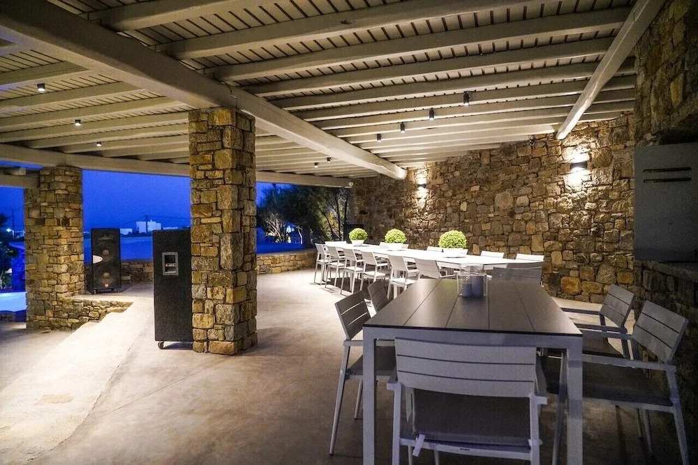 Bluewave Villa