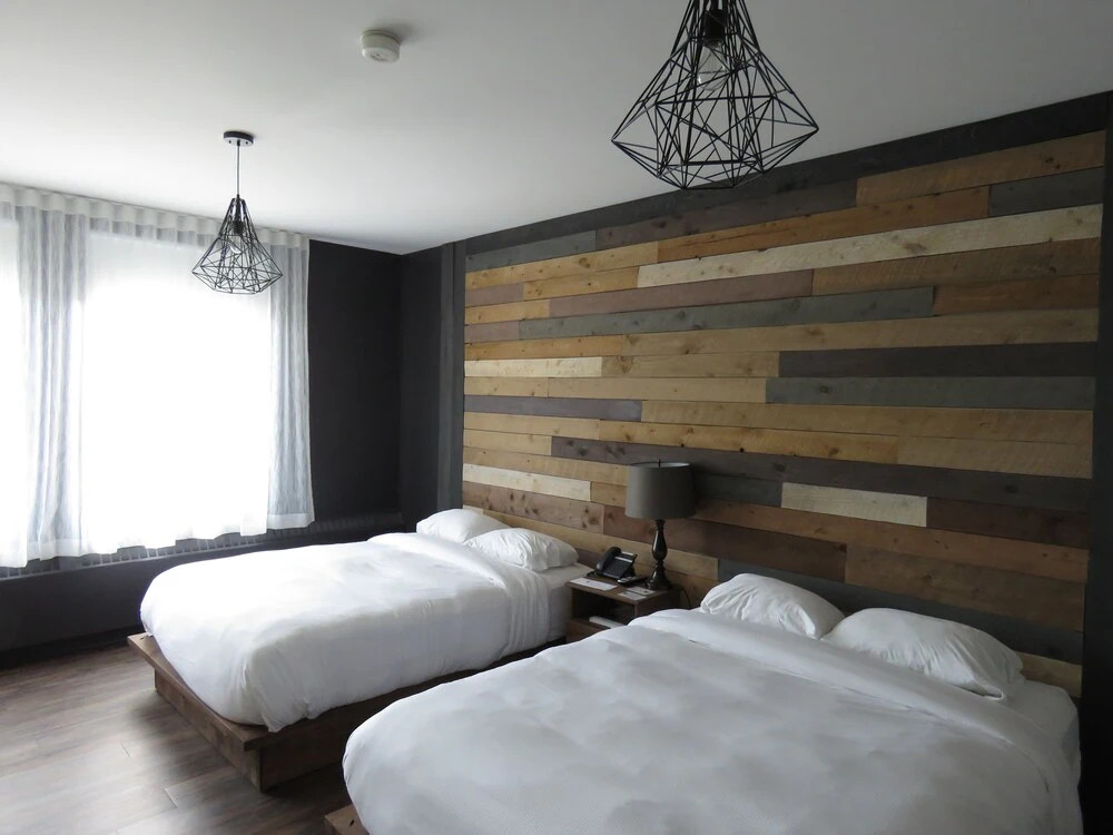 Le Sainte-Hélène Auberge & Spa Nordique