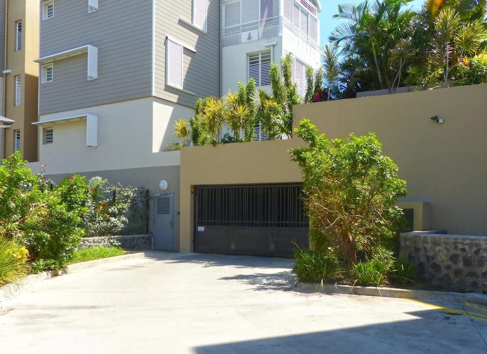 Appartement Le Tropic Ocean