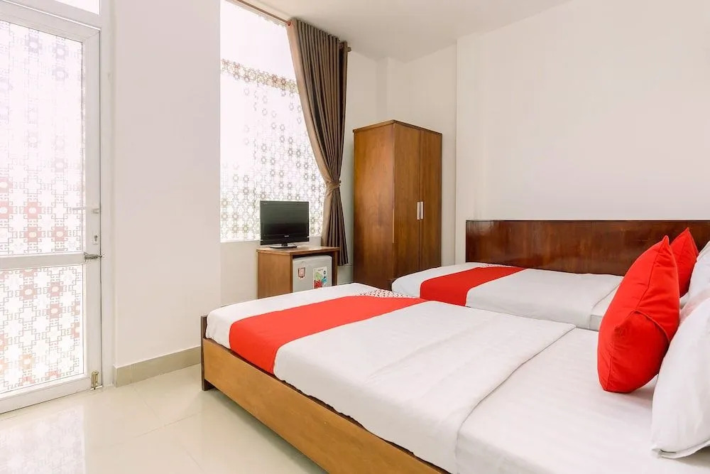 Oyo 634 Thien Phuoc Hotel