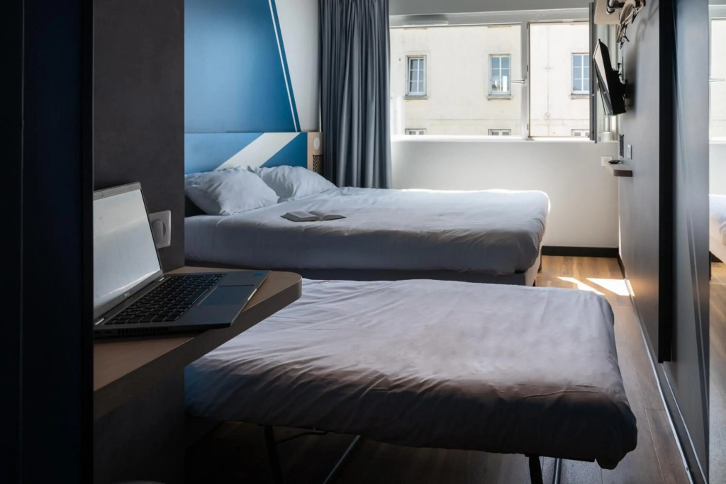 Ibis Budget Saint Malo Centre