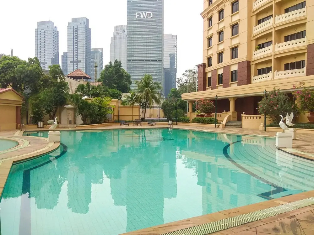 Modern and Spacious 2BR at Kusuma Chandra Apartment By Travelio