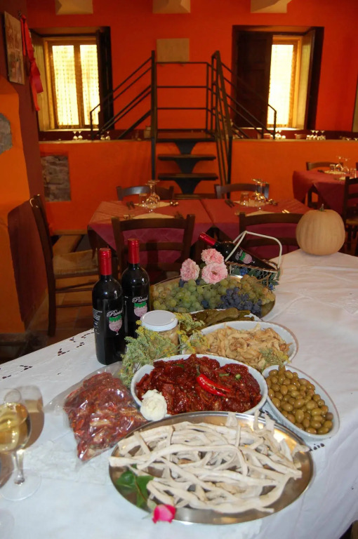 Agriturismo Parra