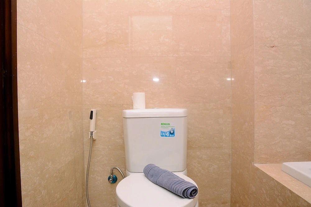 Strategic Best View @ 2BR Menteng Park Apartment