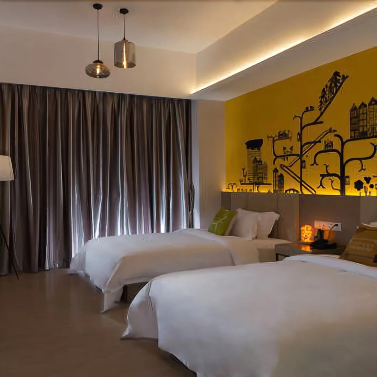 Yes Art Boutique Hotel