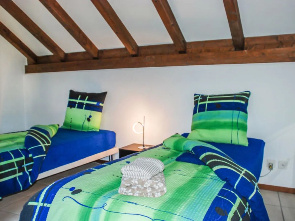 Apartment Busbai Ronco sopra Ascona