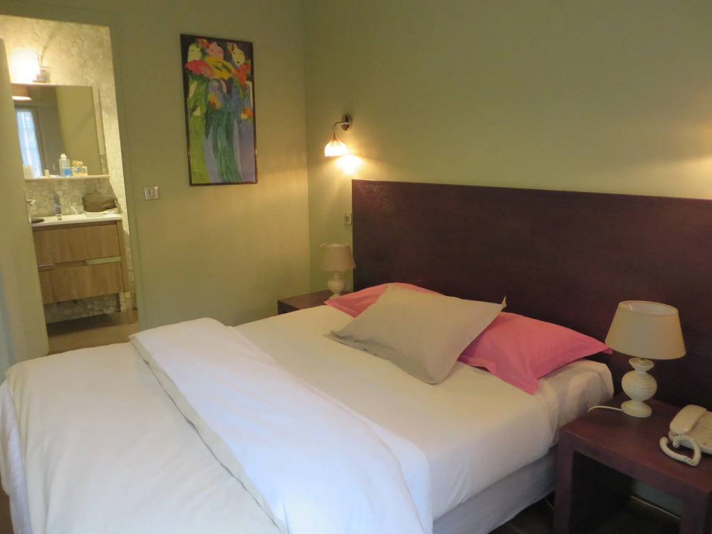 Le Vert Galant - Auberge Etchegorry