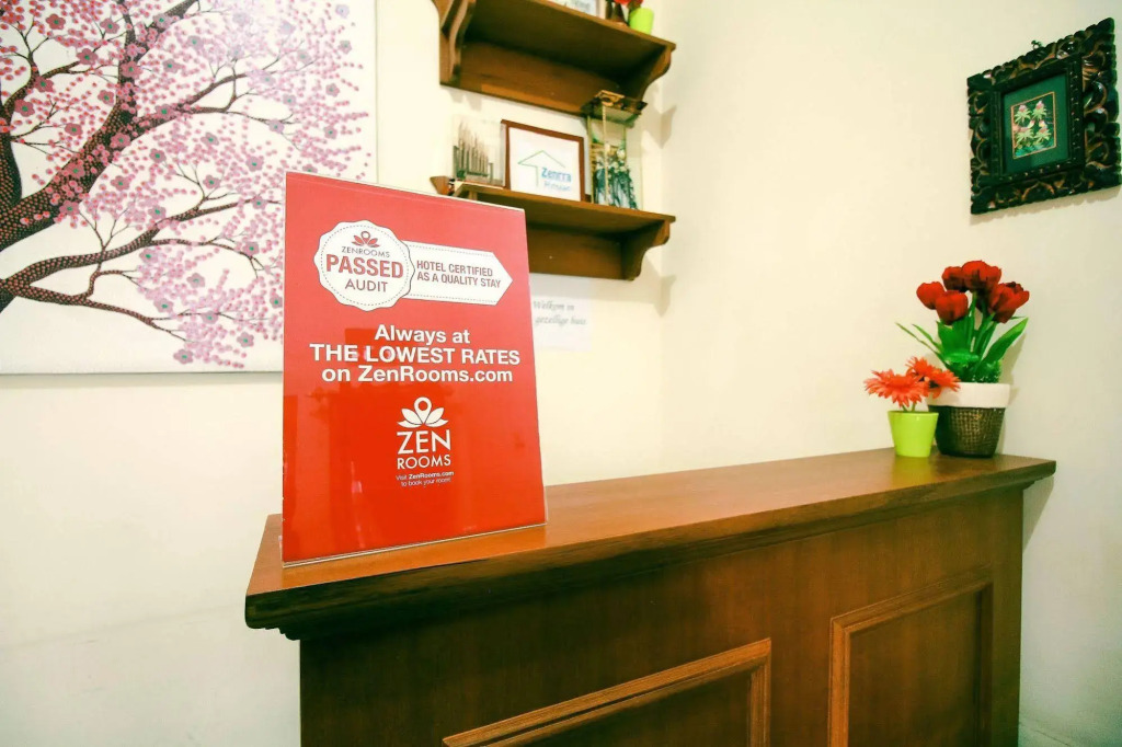 Zen Rooms Rshs Syariah