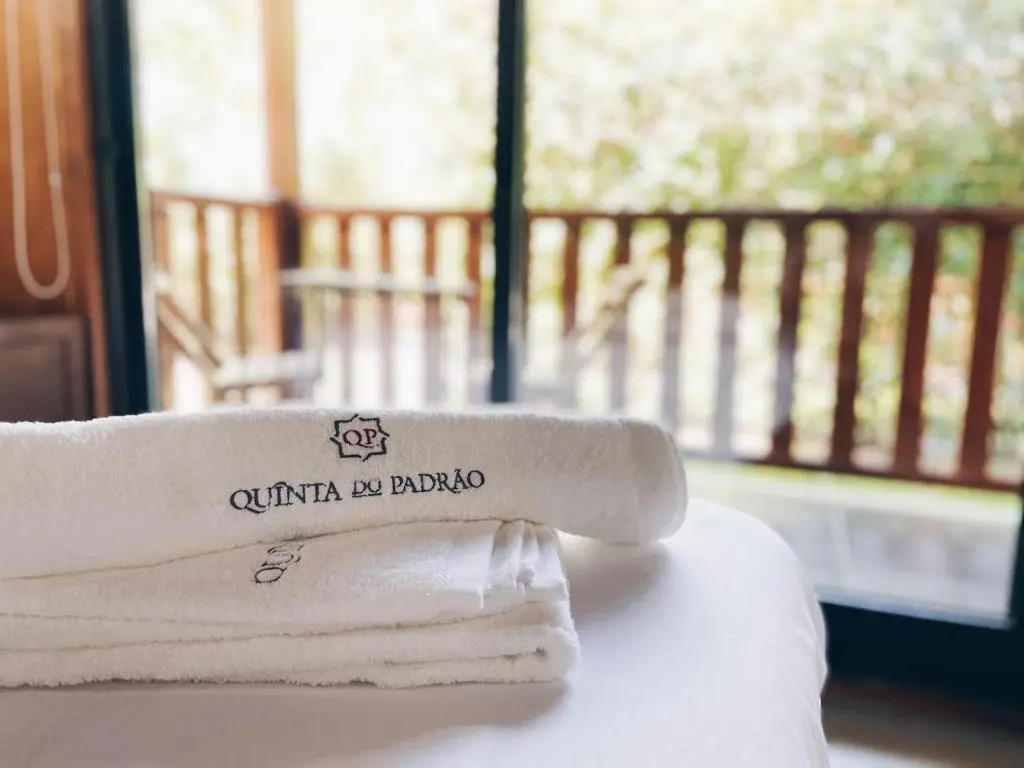 Quinta Do Padrao