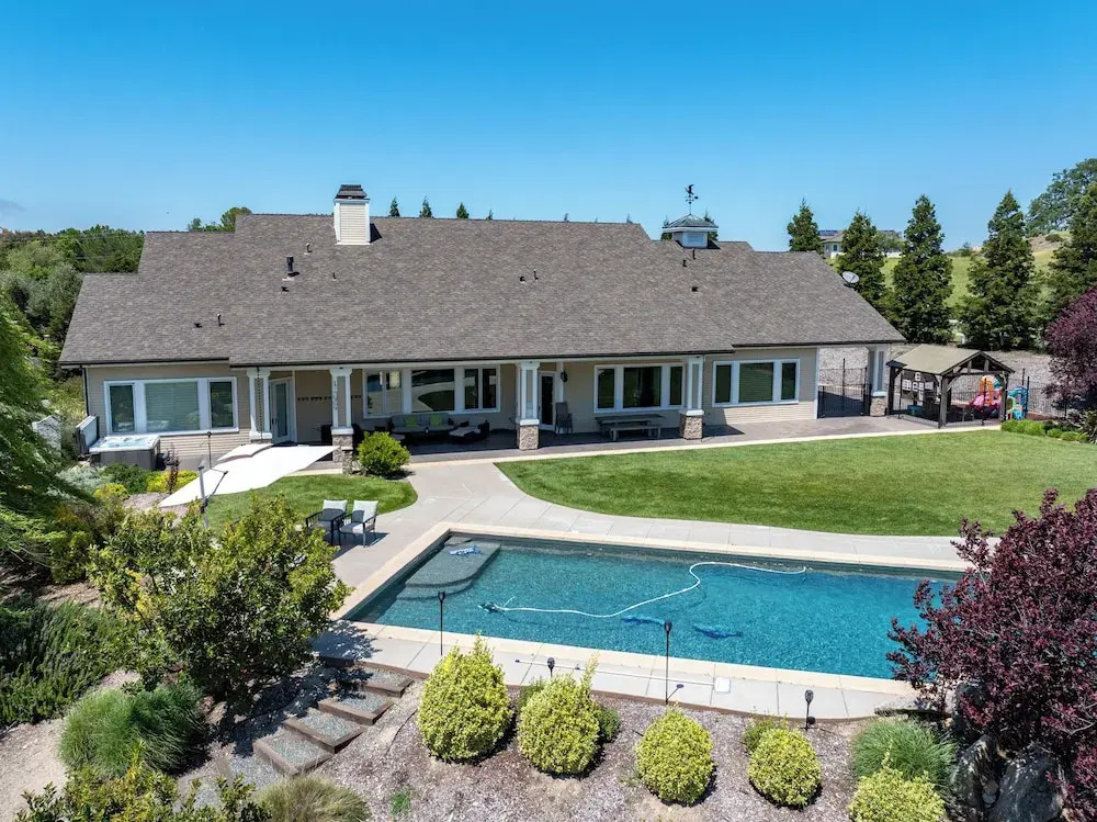 Frontier Farmhouse