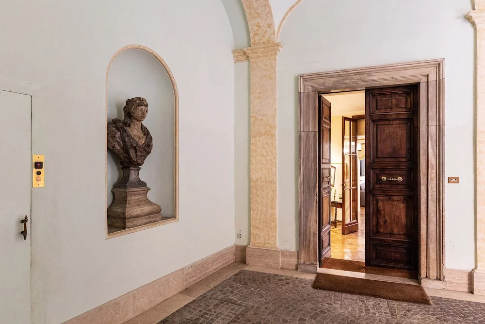 Rome As You Feel - Loft Campitelli