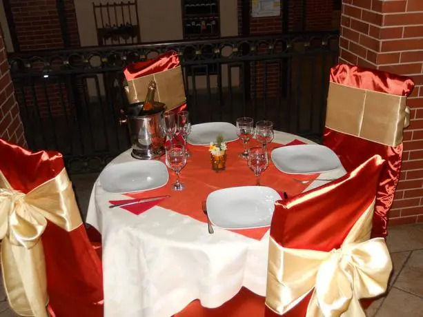 Hotel Bistrita