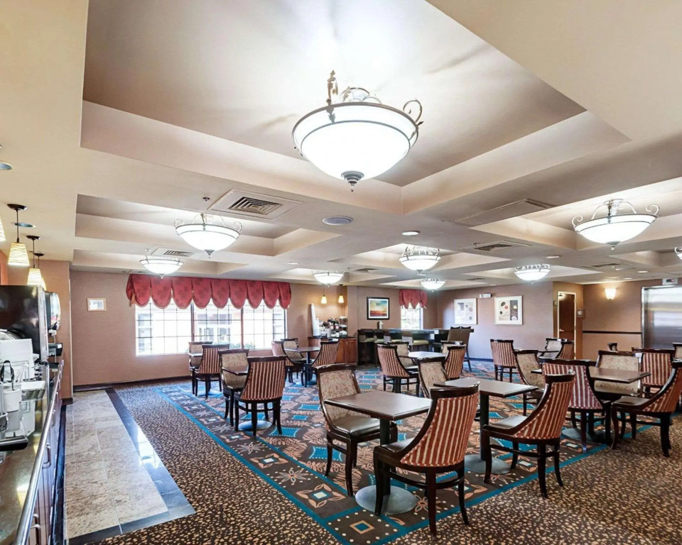 Comfort Suites Dulles Airport