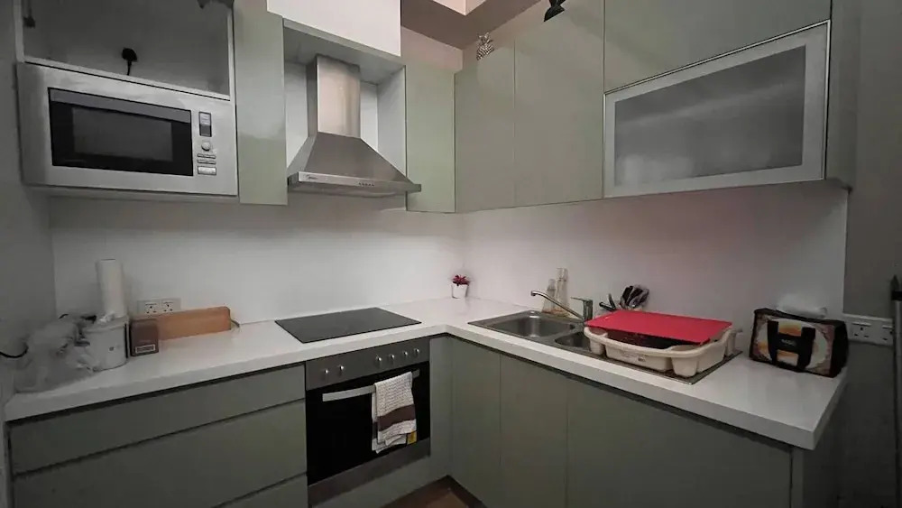 Charming 1-bedroom Retreat in Heart of Accra