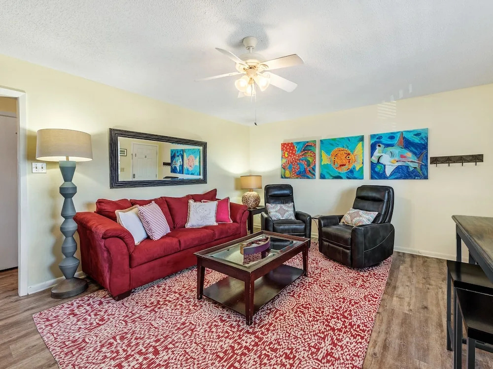 Sea Horse 311 by Bender Vacation Rentals