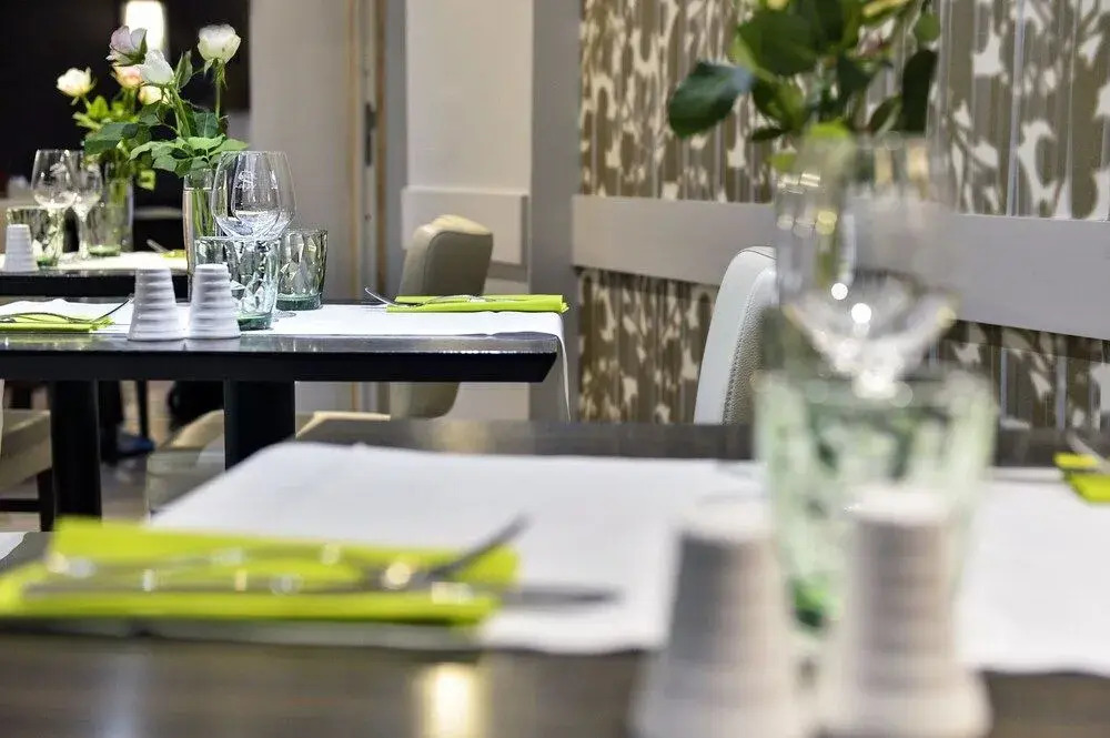 Logis Hôtel Restaurant Cristal