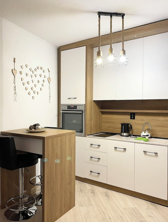 Nessii Apartment