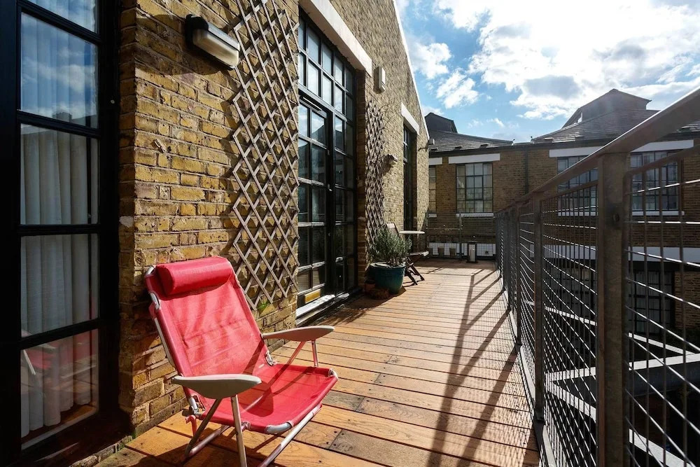 Warehouse Retreat