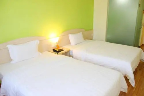 7Days Inn Datong Kuangqu District Mingdu Square