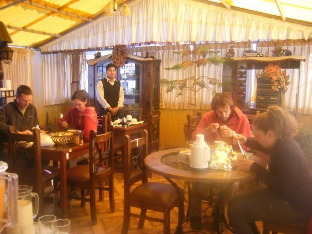 La Posada de Vargas