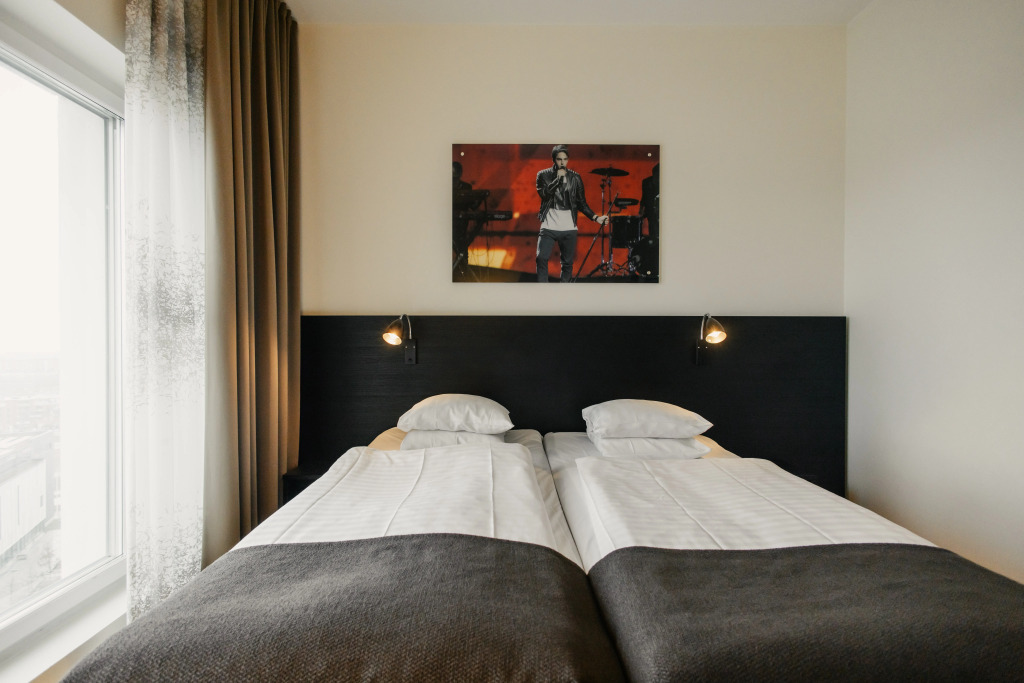 Best Western Malmo Arena Hotel