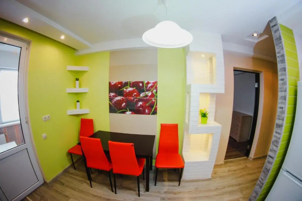 Apartment on Ion Neculce 1, ZityMall Shopping Center, Free Parking&WiFi