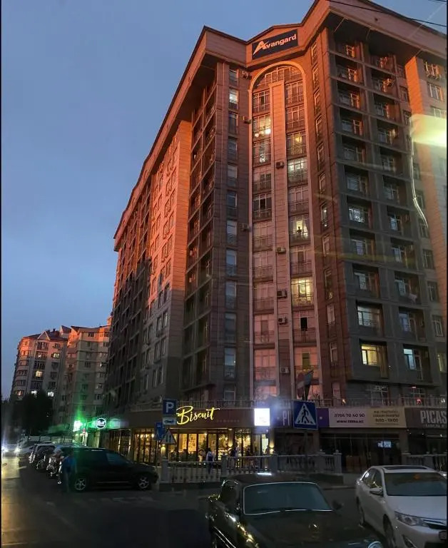 Apartment elit Bishkek