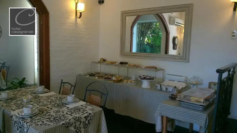 Hotel Boutique Casagrande