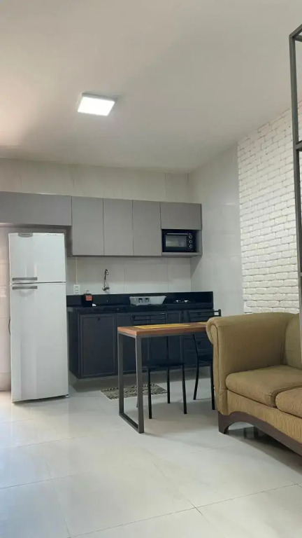 Loft amplo, apenas 6km do Morro do Careca! (G)