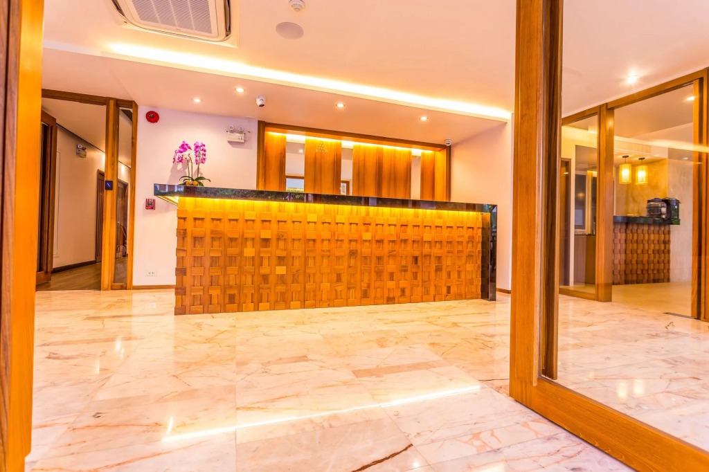 The Signature Hotel @ Thapae