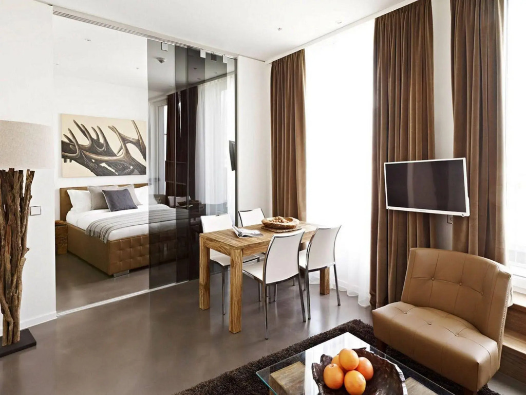 VISIONAPARTMENTS Otto-Braun-Strasse - contactless check-in