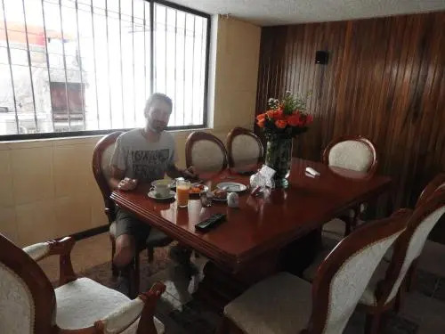 Quilago House